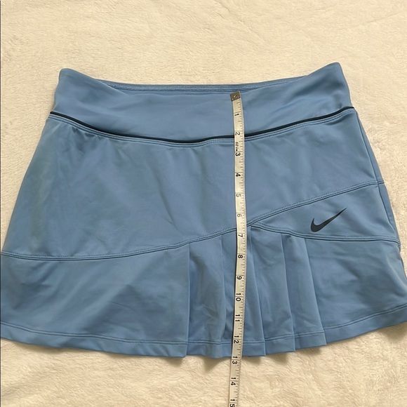 Nike Blue Athletic Skirt - Picture 2 of 9